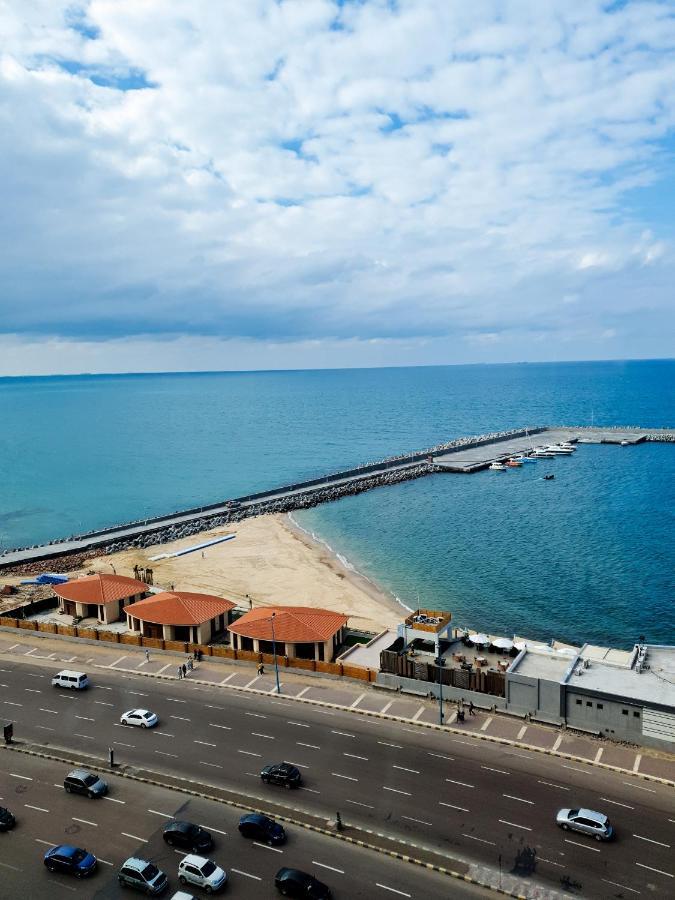 Fleet Club Mahrousa Alexandria Bagian luar foto