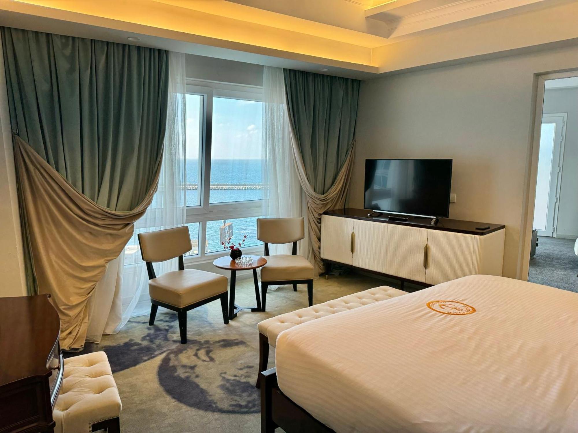 Fleet Club Mahrousa Alexandria Bagian luar foto