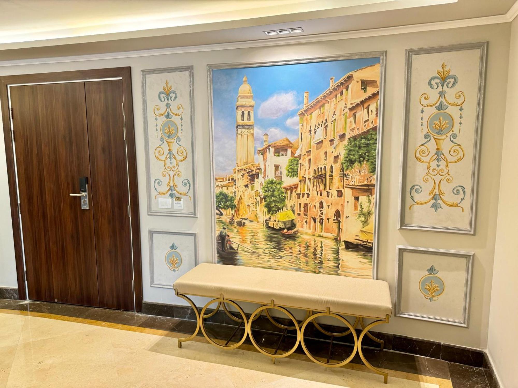 Fleet Club Mahrousa Alexandria Bagian luar foto A painting by the artist